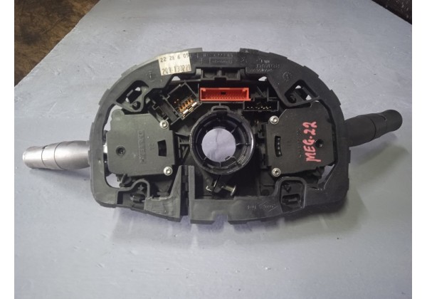 Підрульовий перемикач в зборі Renault Megane II, 8200155865, 61835909